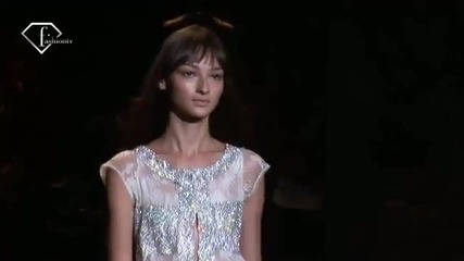 fashiontv Ftv.com - Rosa Cha New York Midnight Bath Ss 09 