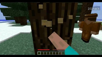 Minecraft: Оцеляване на предела (сезон 1) Еп. 1