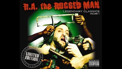 R A The Rugged Man - Legendary Classics Volume 1 (full Album)2013