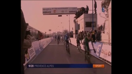 Tour de Mediterranee 2012 - Stage 1 [france 3]