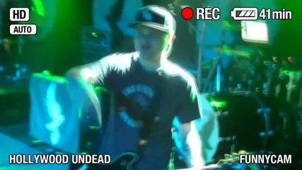 Hollywood Undead 