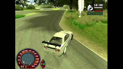 gta vip mod drift 3-та част
