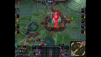 2 vs 5 Пемза kill