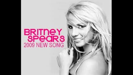 Britney Spears New Song 2009 - Amnesia (shadow)