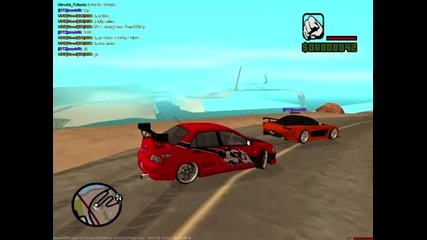 Gta San Andreas Tokyo Drift [ High Quality ]