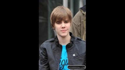 Justin Bieber- Kiss and Tell (lyrics On Screen) 2010