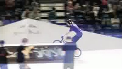 Crazy Bmx Tricks 