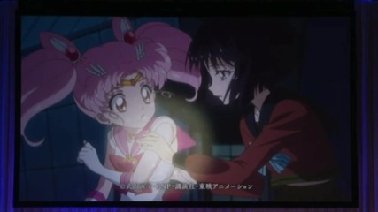 Sailor Moon Crystal S3 Preview
