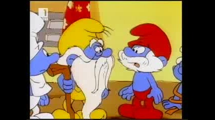 The Smurfs еп.08 смърфовете бг аудио