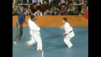Киокушинкай - Най-твърдия стил карате