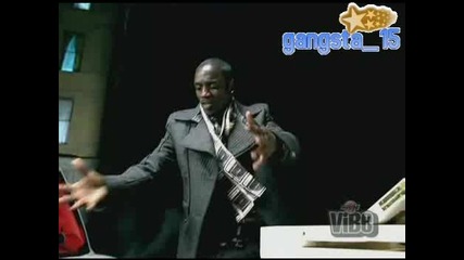 Akon feat. T-Pain - I Cant Wait (High Quality)