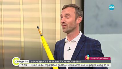 Слънце за Великден и Гергьовден
