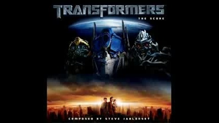 Музиката на Стийв Джаблонски към " Трансформърс "