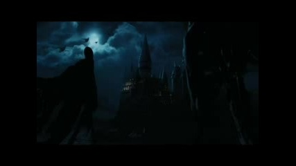 Harry Potter - Too Little, Too Late
