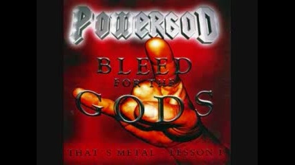 Powergod-burning The Witches(doro Cover)