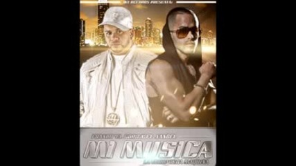 Franco 'el Gorila' Ft. Yandel - Mi Musica Buena