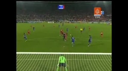 20.06 Хърватия - Турция 1:1 Семих Шентюрк гол