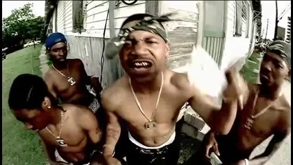Hot Boys - We On Fire ( Официално видео )