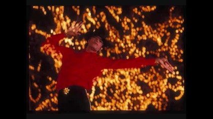 Michael Jackson - рядко срещани снимки от 91ва 