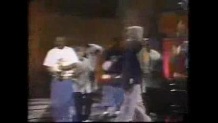 Old School Rap - All Stars on Arsenio Hall Show