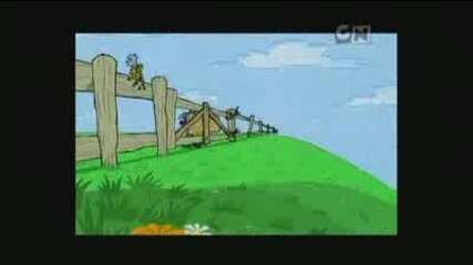 Ed Edd n Eddy s Big Picture Show Part 3