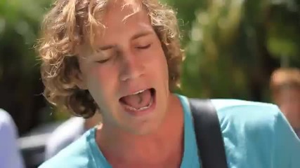 Oliver Trolley - Livin' My Life Gas Can Music
