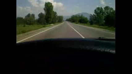 Peugeot 207 дзъма