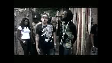 De La Ghetto Ft. Mavado - Come Out And See 
