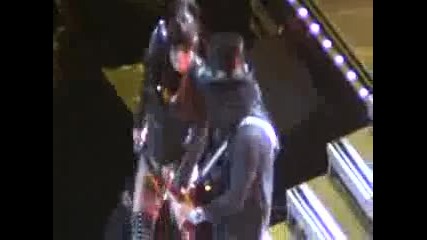 Fergie & Slash - Beautiful Dangerous Live 