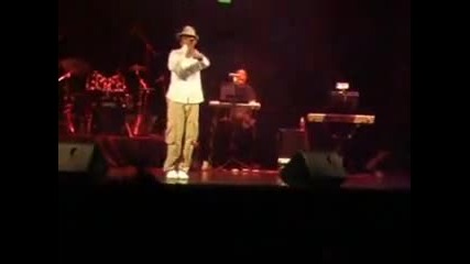 Taufik Batisah - Ain`t no sunshine 