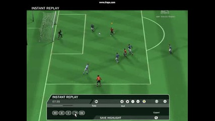 Fifa 09 Mega Goal