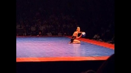 Mae Piga Dance Solo 2008 