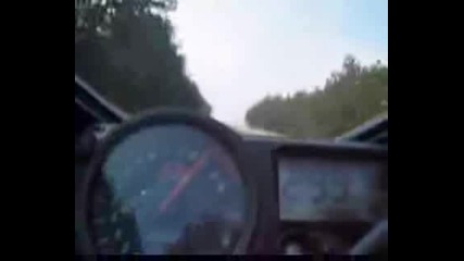 Suzuki Gsx - R 750 2004