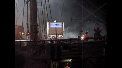 Pirates of the Caribbean 4 - On Stranger Tides Teaser 