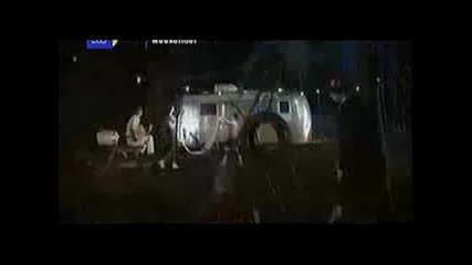 Shakedown - at night