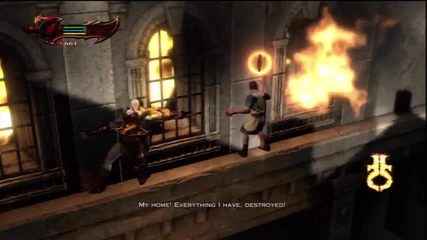 God of War 3 Gameplay Part 17 