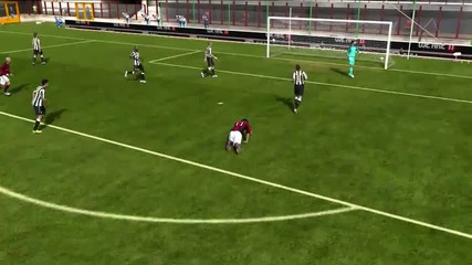 Fifa 11 - Best Skills and Goals