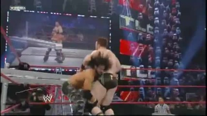 John Morrison - Flapjack to a Ladder