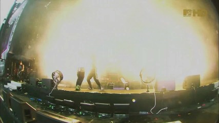 The Prodigy Live Concert in Germany 2009 