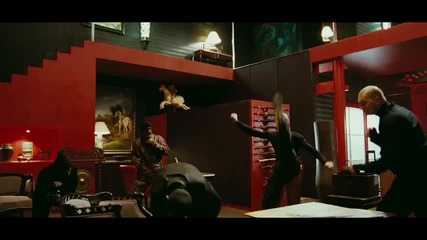 District 13 Ultimatum - Trailer Hd 