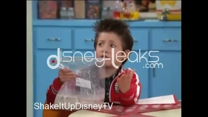 Shake It Up // епизод 1 част 1 Hq 