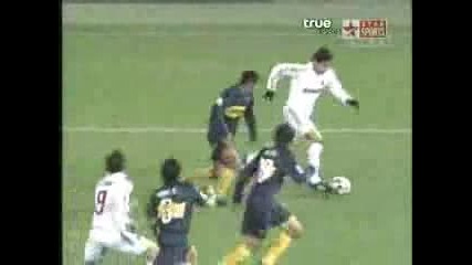 Milan 4:2 Boca Juniors Cwcfinal - Highlights