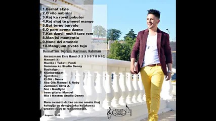 Bernat - O vilo na birini (official Album2013) - www.uget.in