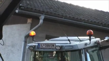 Jenz Mobile Chipper Hem 561 Z 