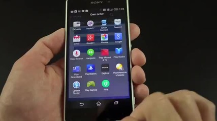 Sony Xperia Z2 Unboxing end Review