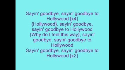 Eminem - Say Goodbye To Hollywood