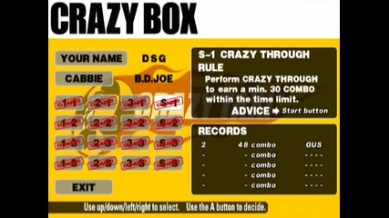 Лудо такси 1 Crazy Box 2 част