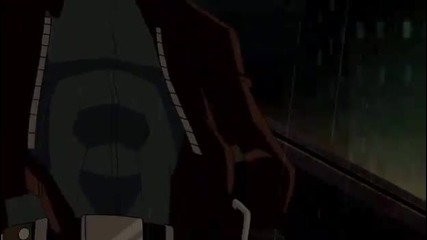Batman Under the Red Hood - Batman vs Jason/robin