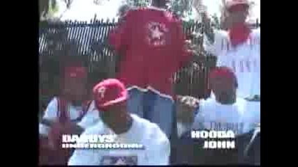 Hooda John - Daddys Underground