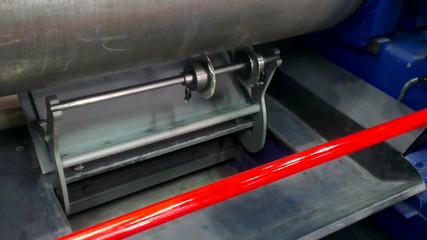 Rubber Mill cutting knives
